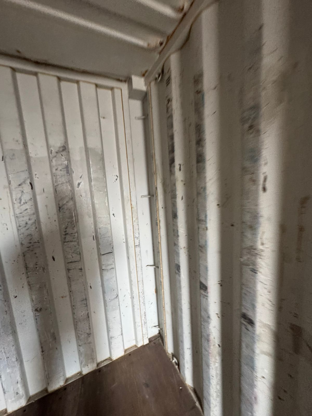 Морской контейнер BMOU2201048