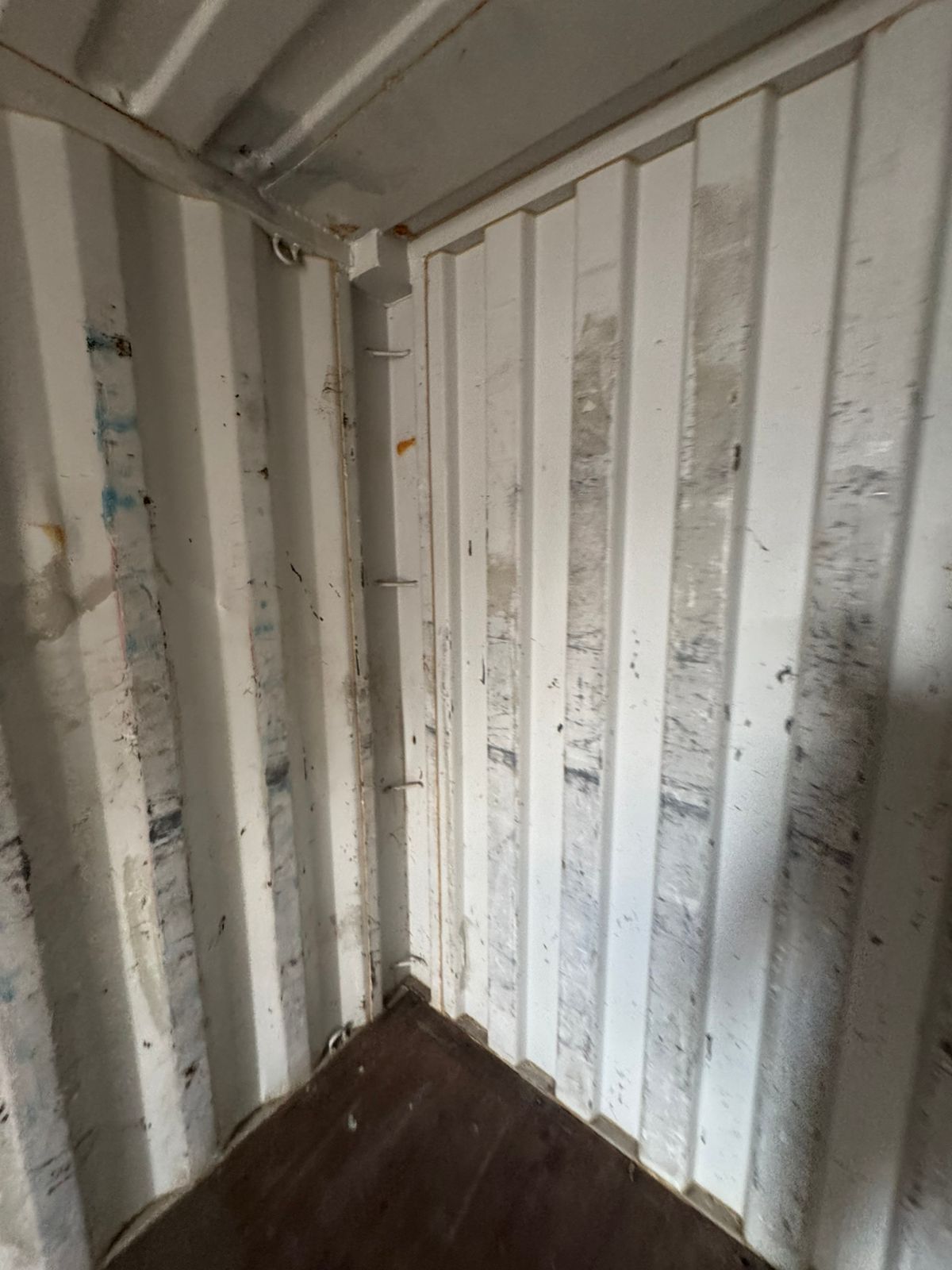 Морской контейнер BMOU2201048