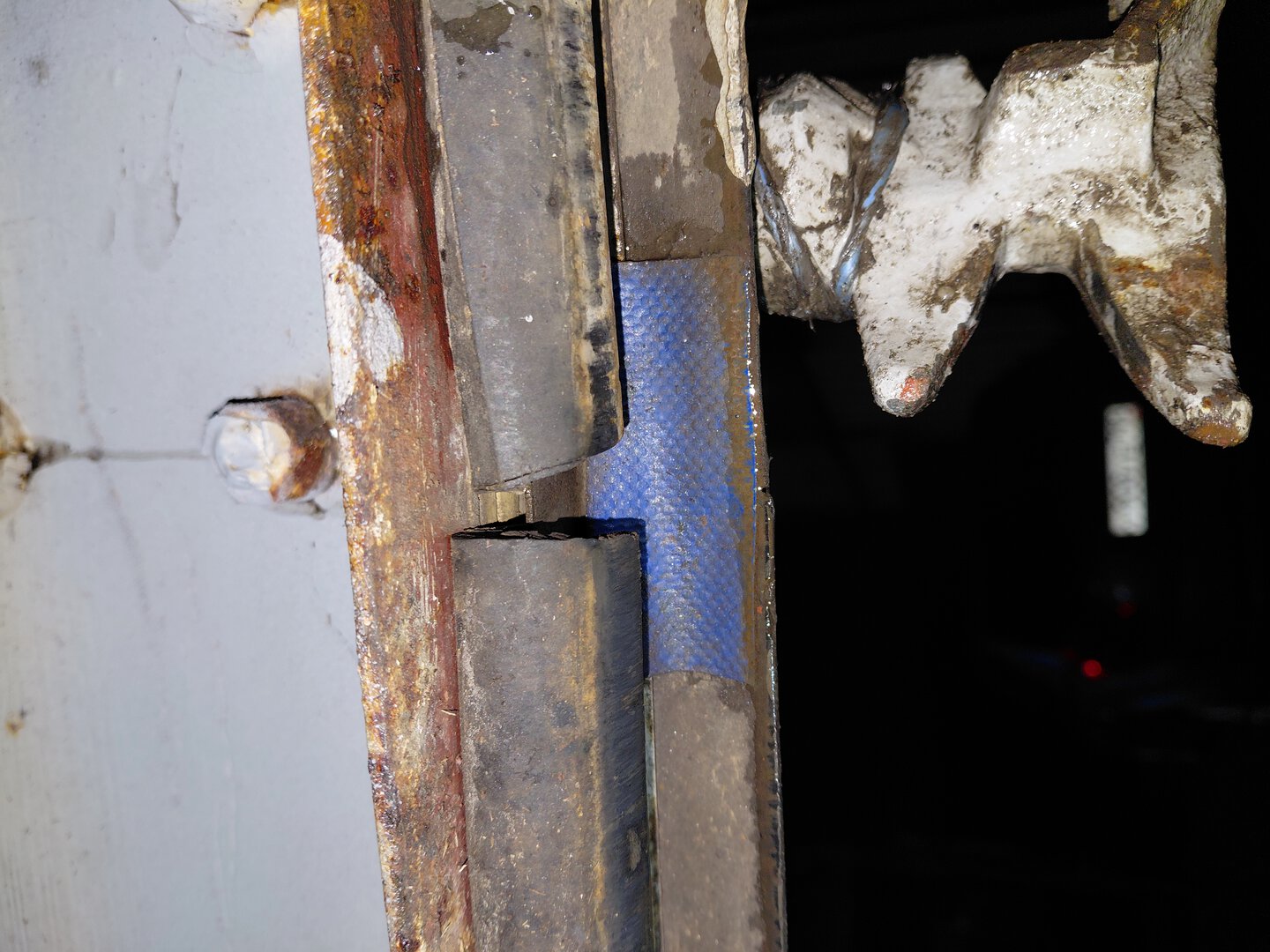 Морской контейнер BMOU2202321