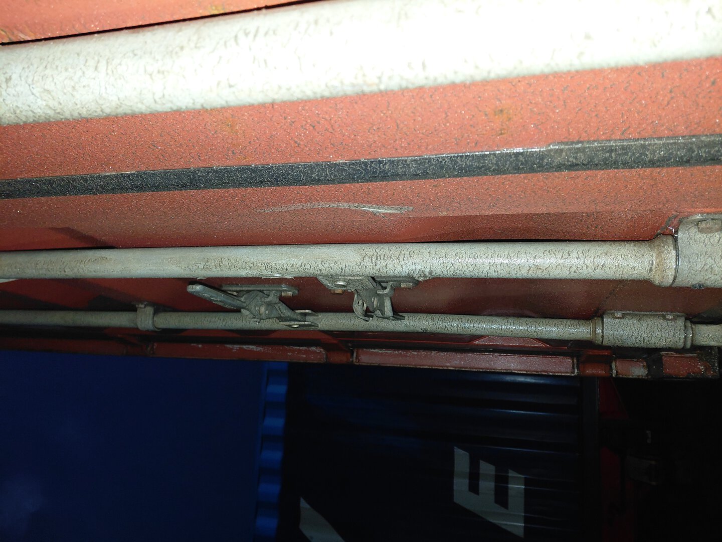 Морской контейнер BMOU2202321