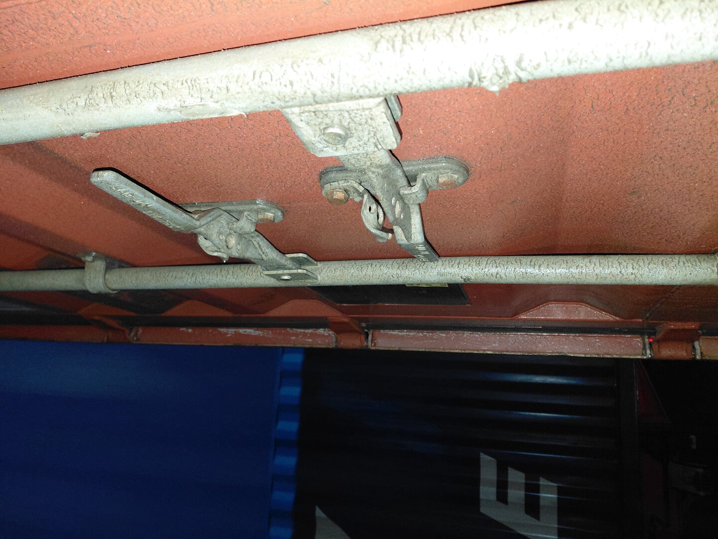 Морской контейнер BMOU2202321