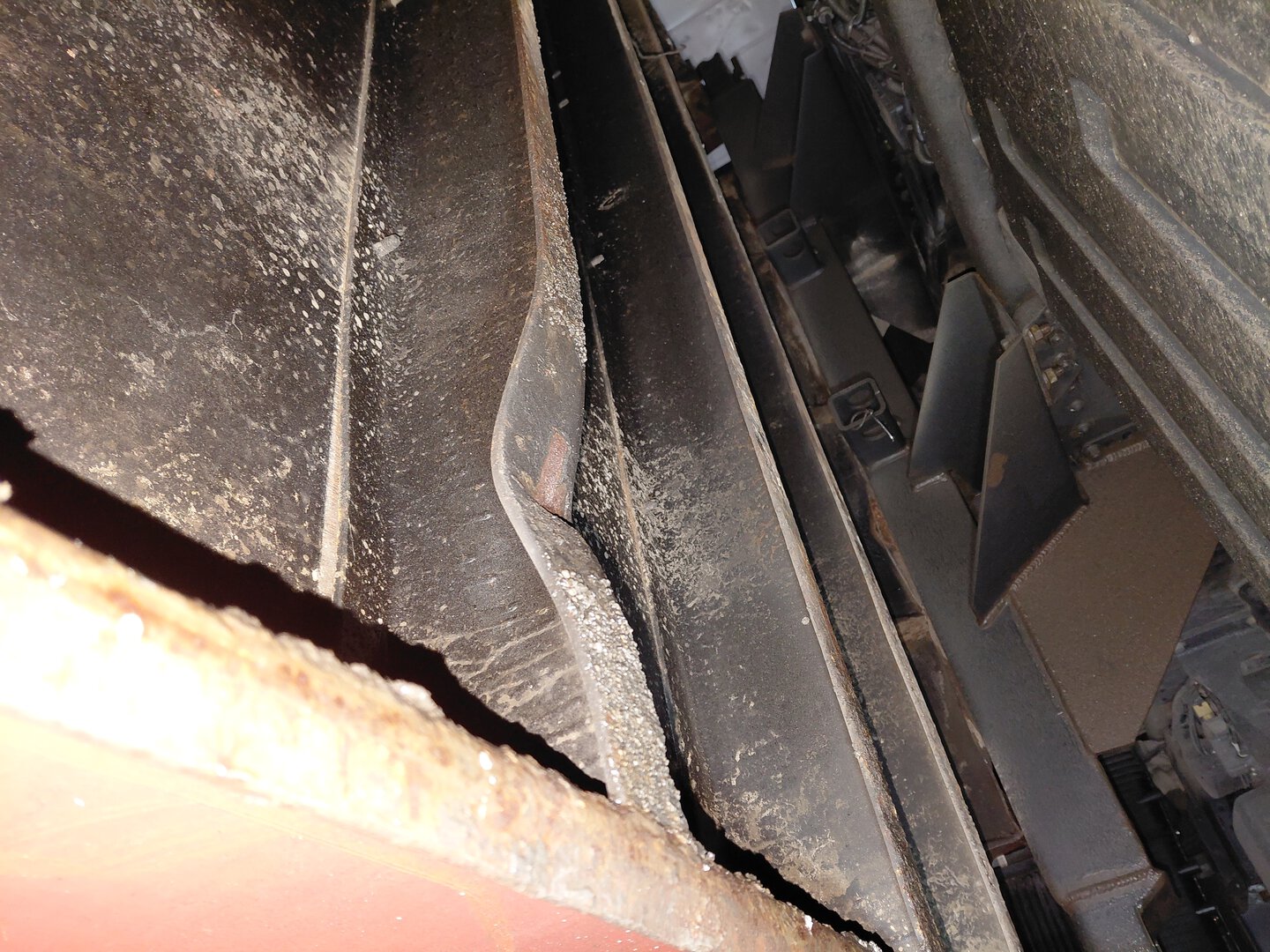 Морской контейнер BMOU2202321