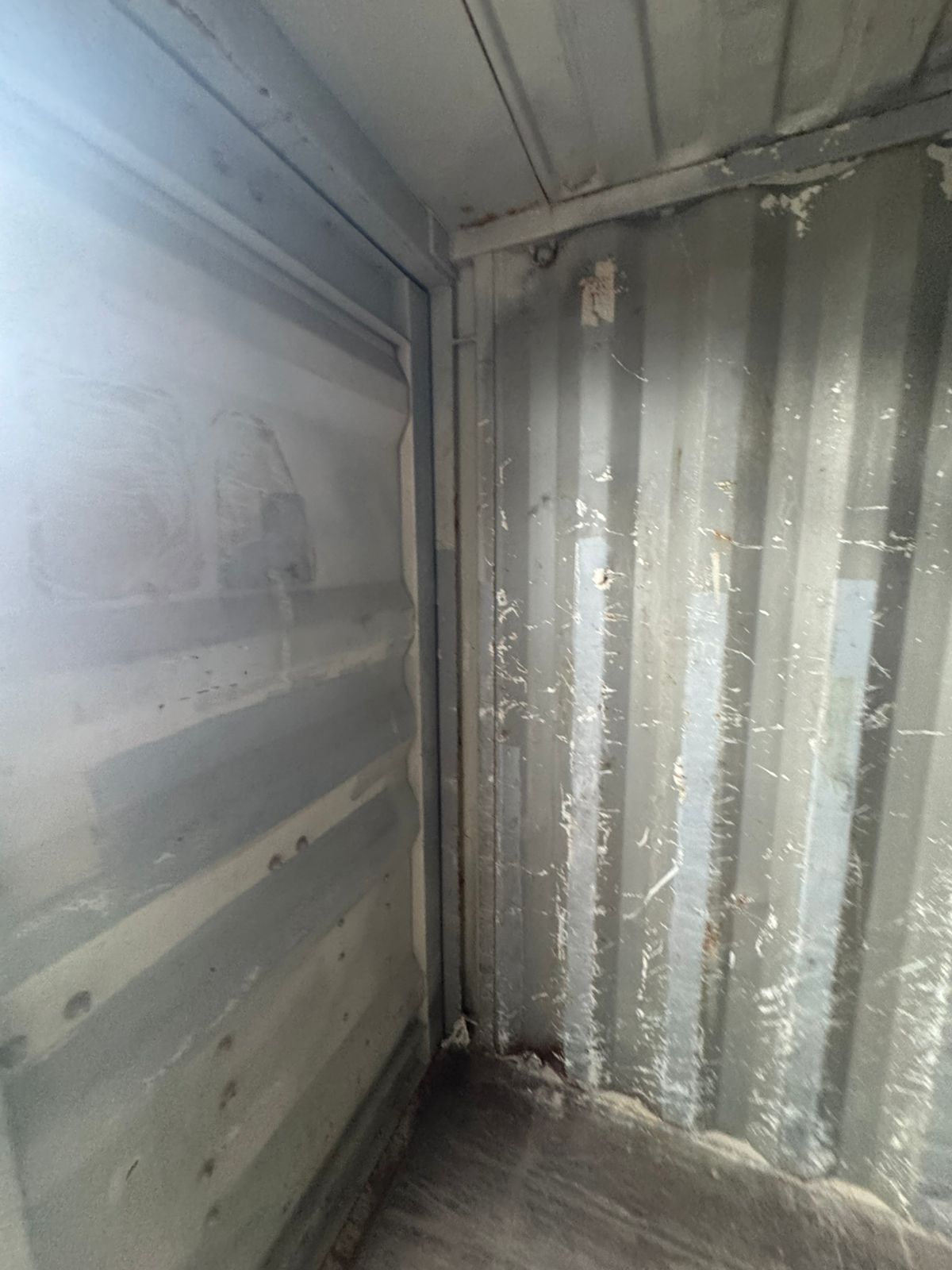 Морской контейнер BMOU2206857