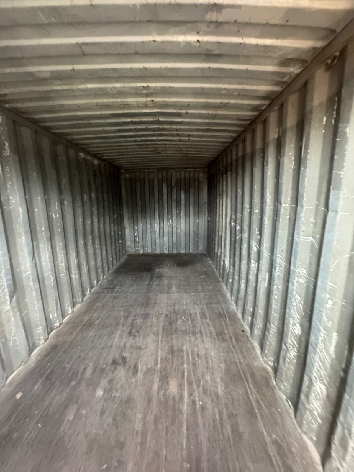 Морской контейнер BMOU2206857