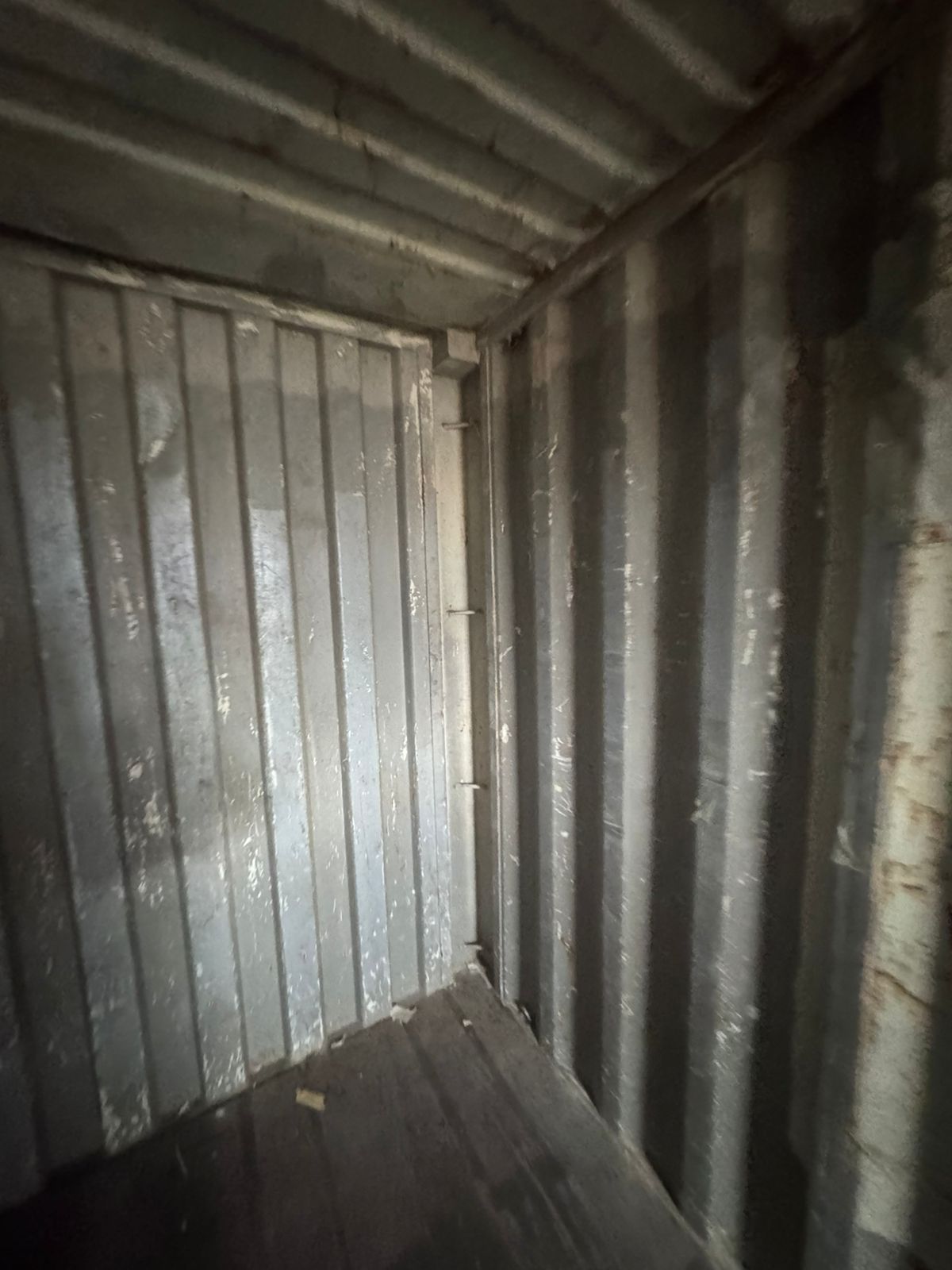 Морской контейнер BMOU2206857