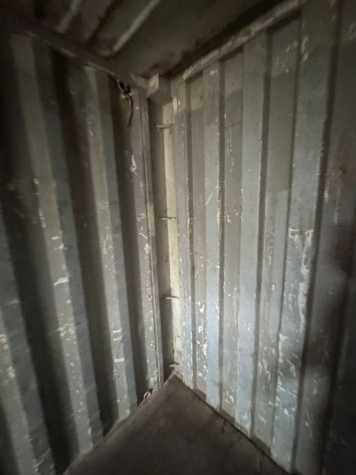 Морской контейнер BMOU2206857