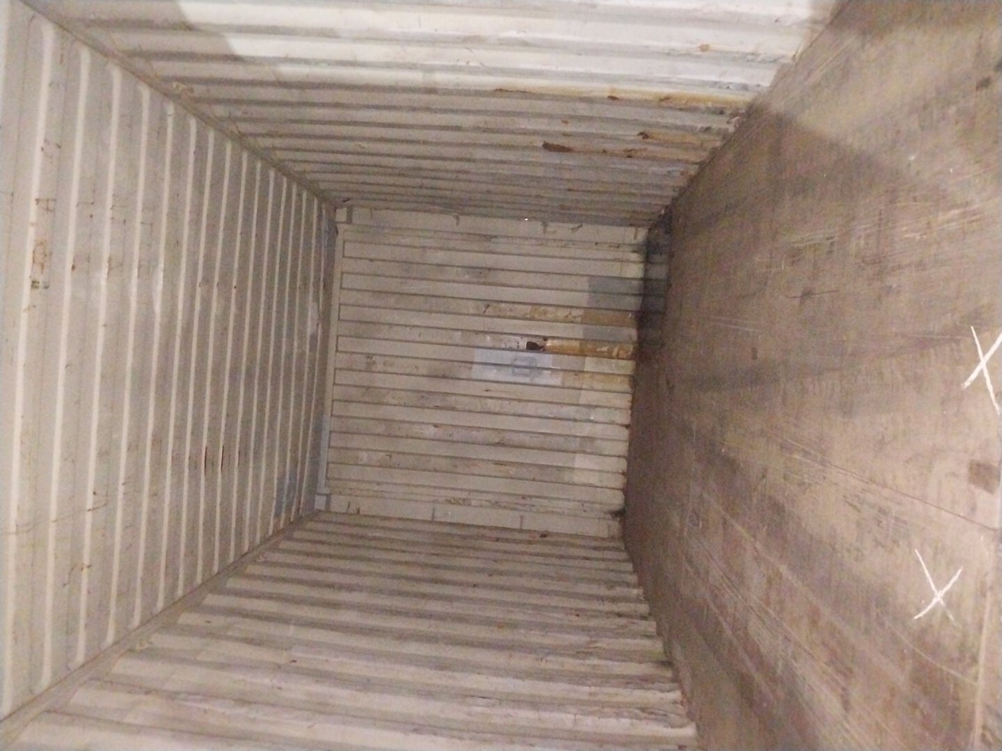 Морской контейнер BMOU2219263