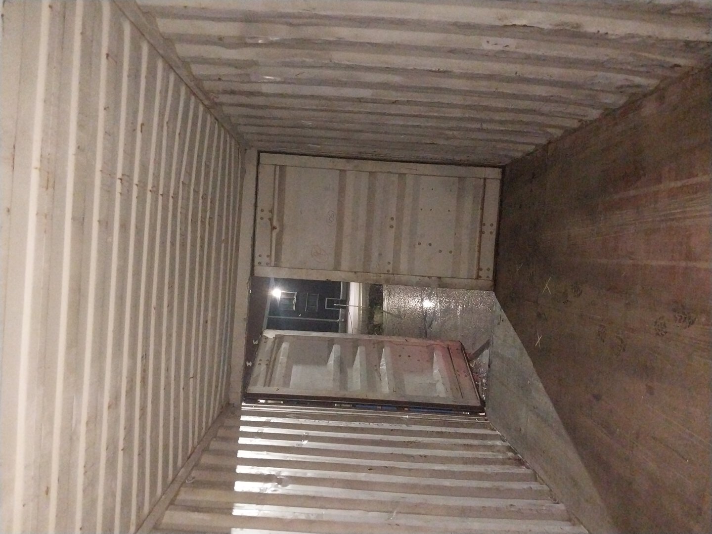 Морской контейнер BMOU2219263