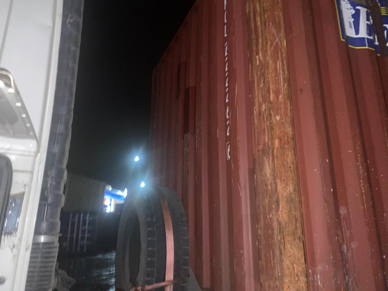 Морской контейнер BMOU2222626