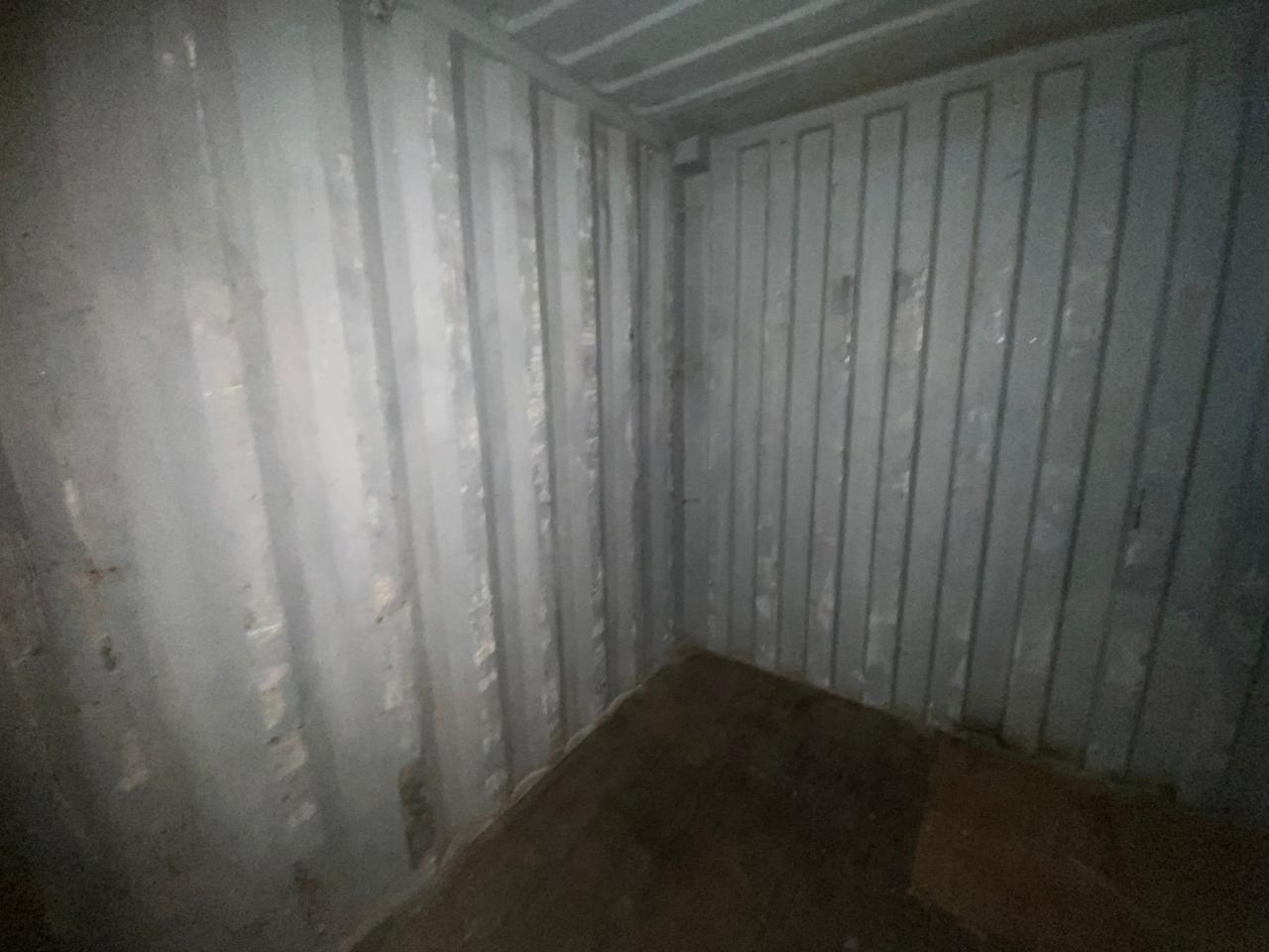 Морской контейнер BMOU2222626