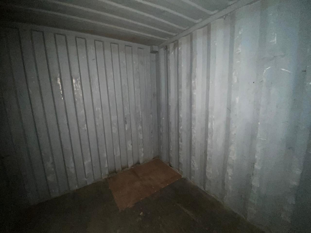 Морской контейнер BMOU2222626