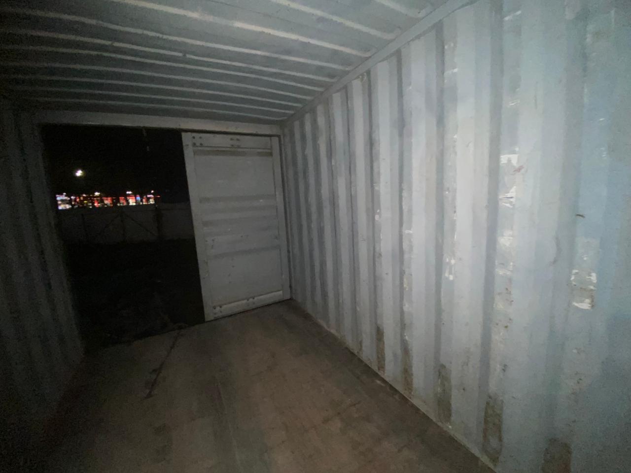 Морской контейнер BMOU2222626