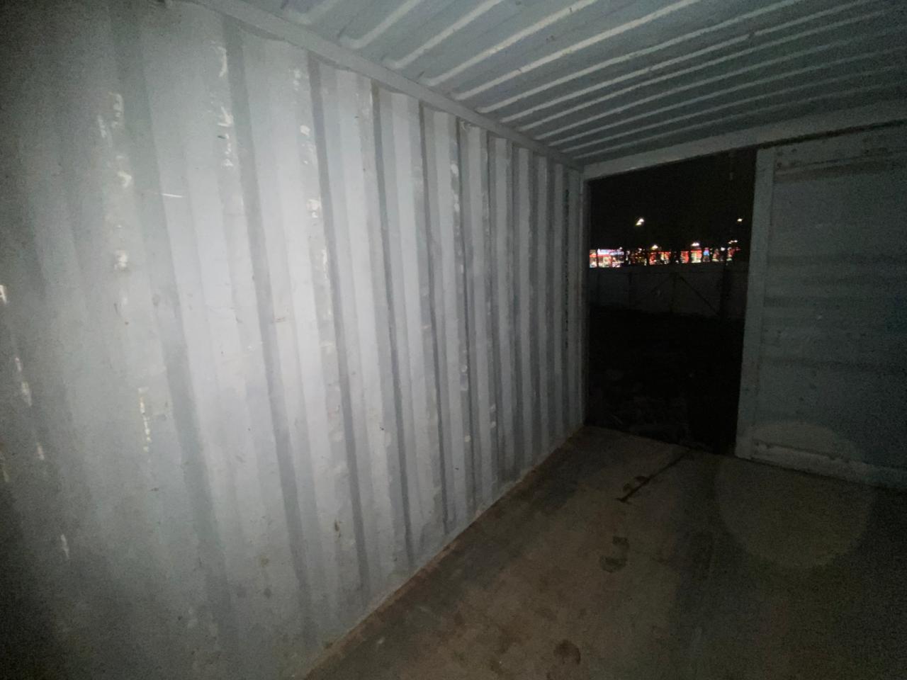 Морской контейнер BMOU2222626