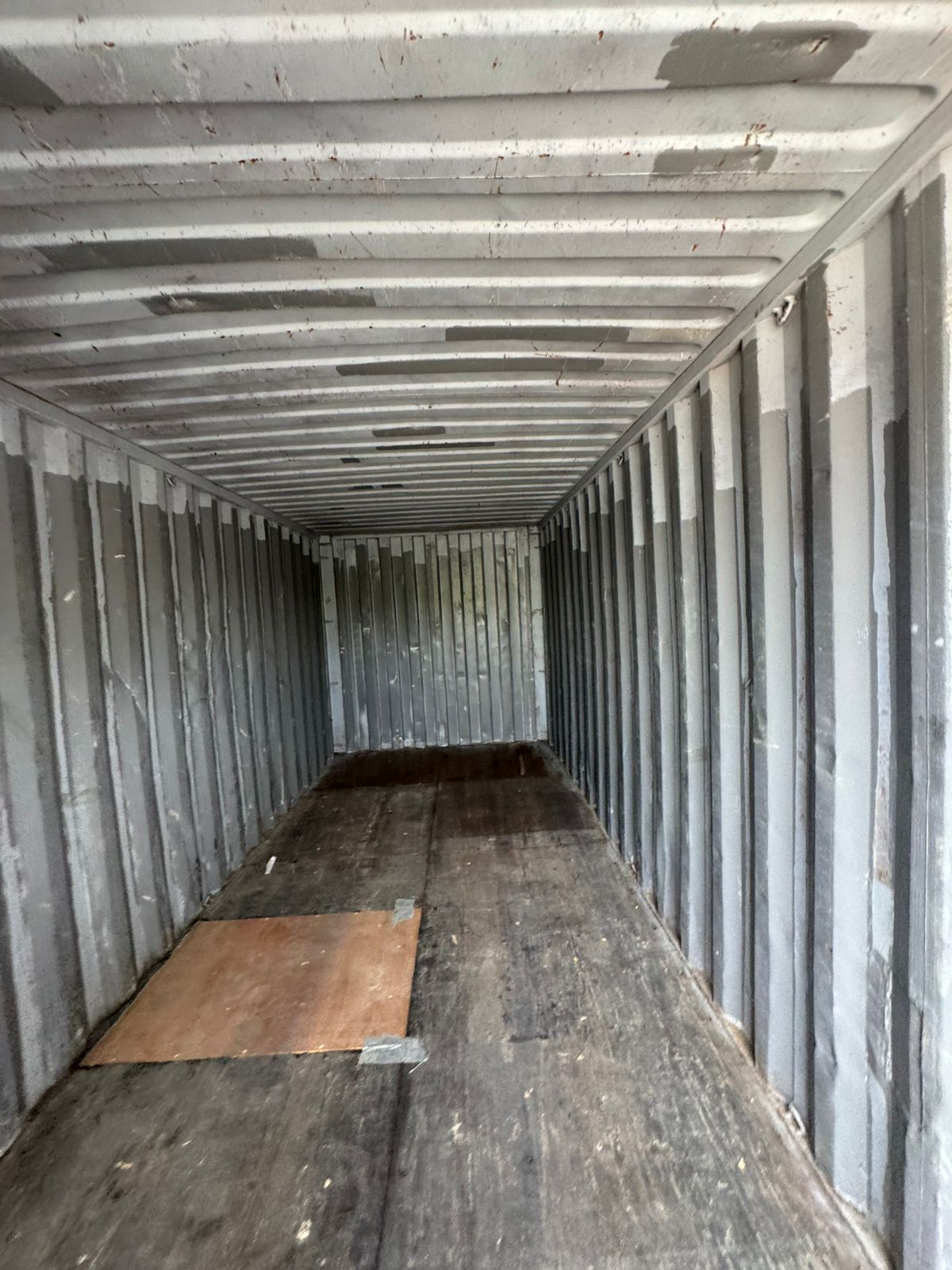 Морской контейнер BMOU2222821