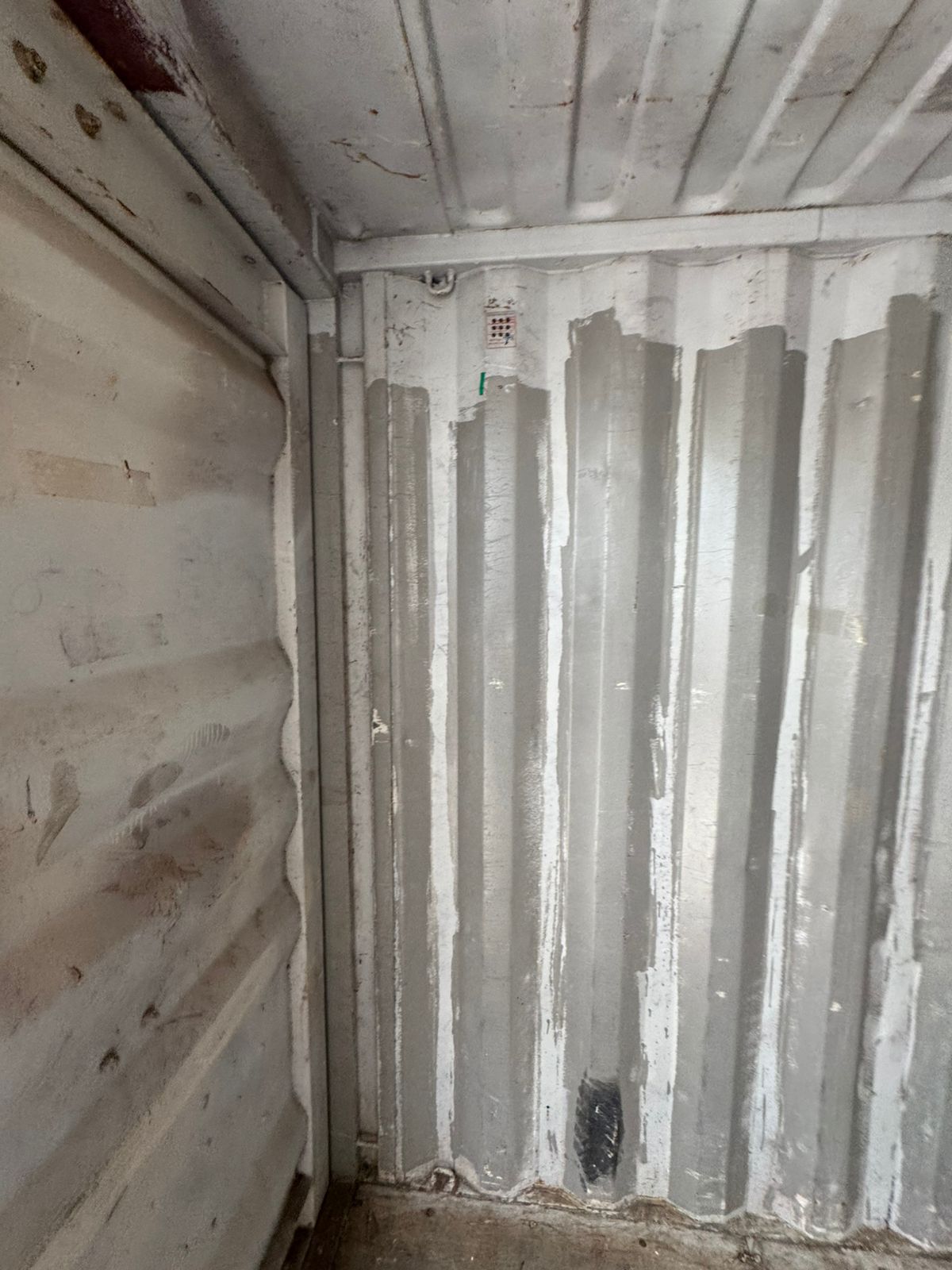 Морской контейнер BMOU2222821