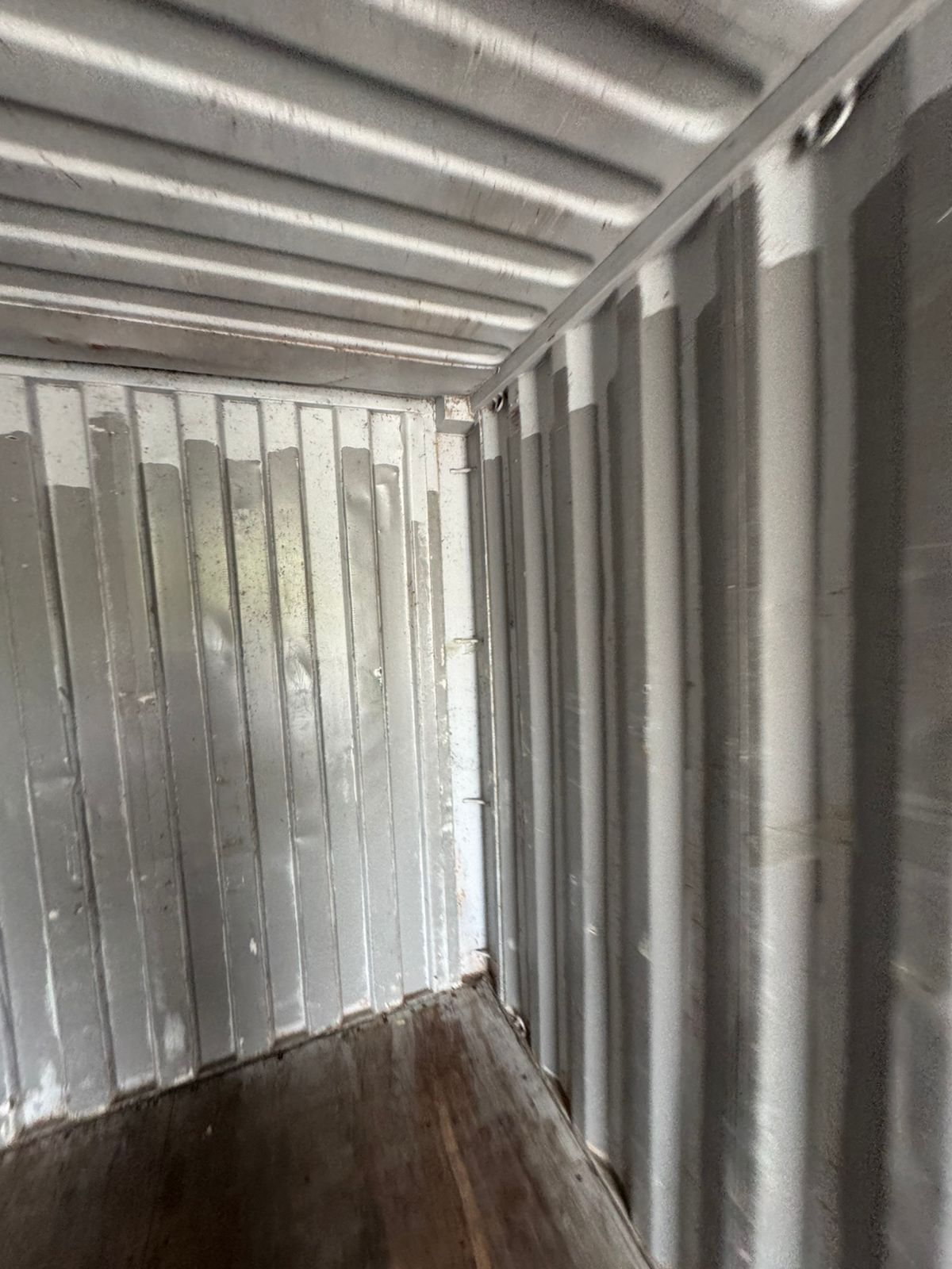 Морской контейнер BMOU2222821