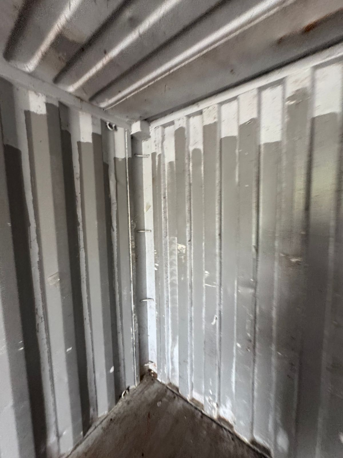 Морской контейнер BMOU2222821