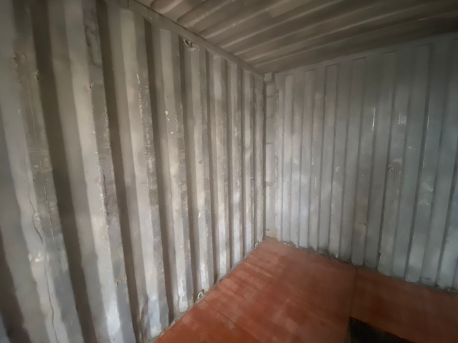 Морской контейнер BMOU2226262