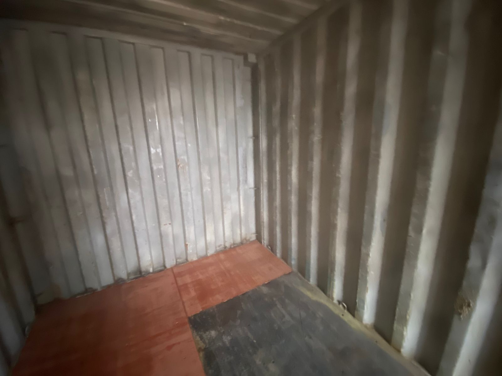 Морской контейнер BMOU2226262