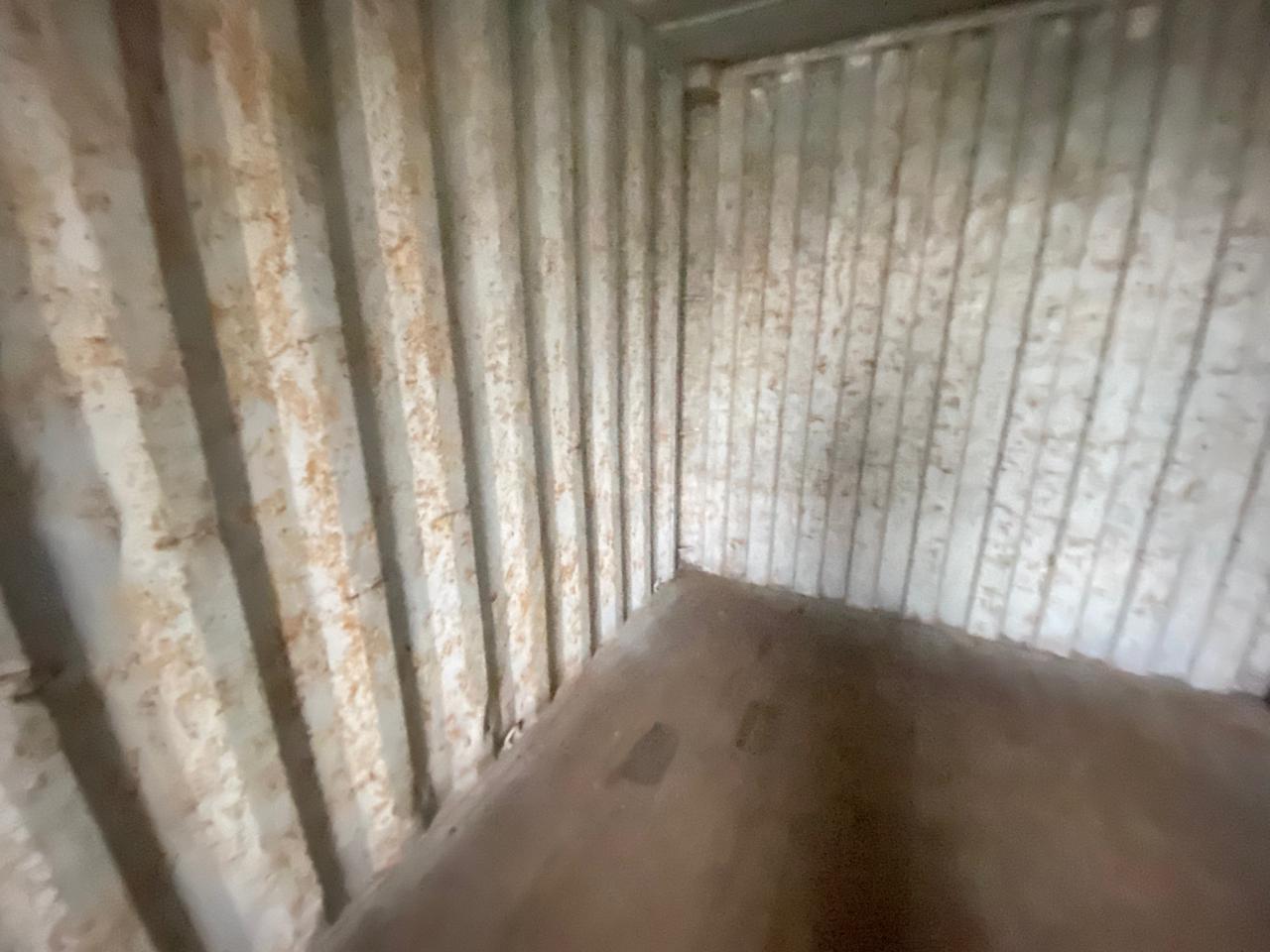 Морской контейнер BMOU2226637