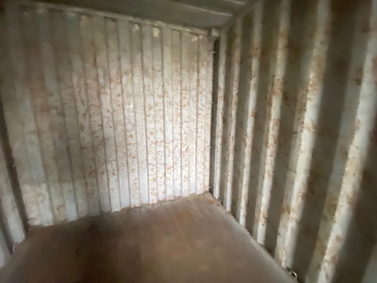 Морской контейнер BMOU2226637