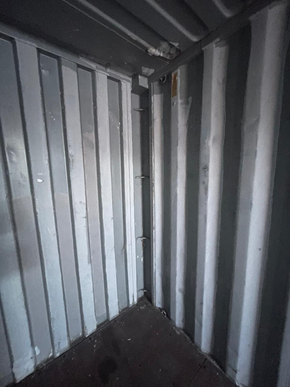 Морской контейнер BMOU2228291