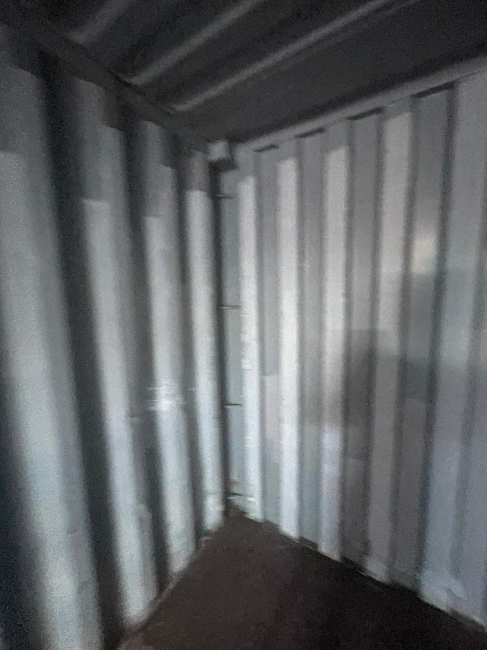 Морской контейнер BMOU2228291