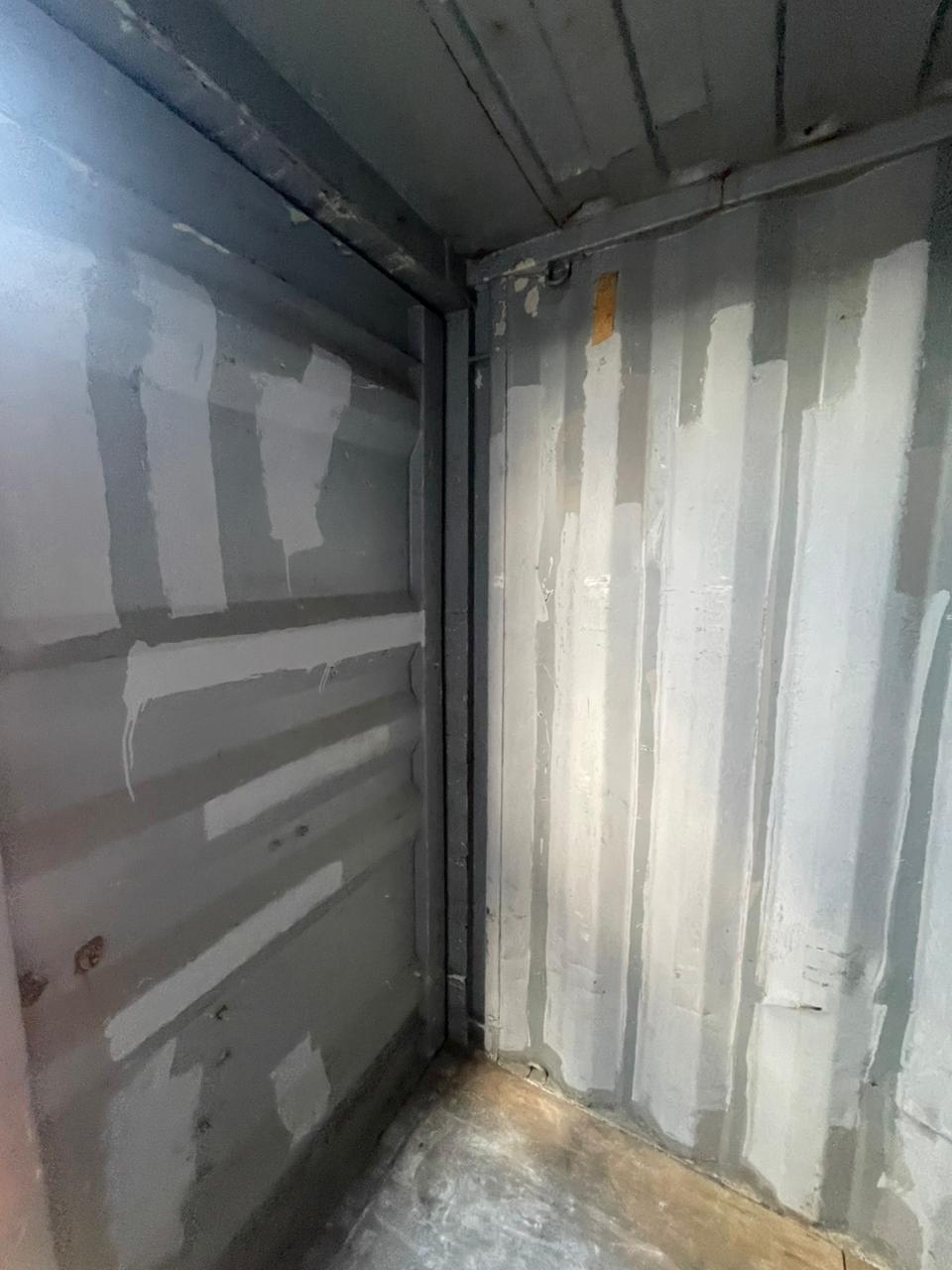 Морской контейнер BMOU2228291