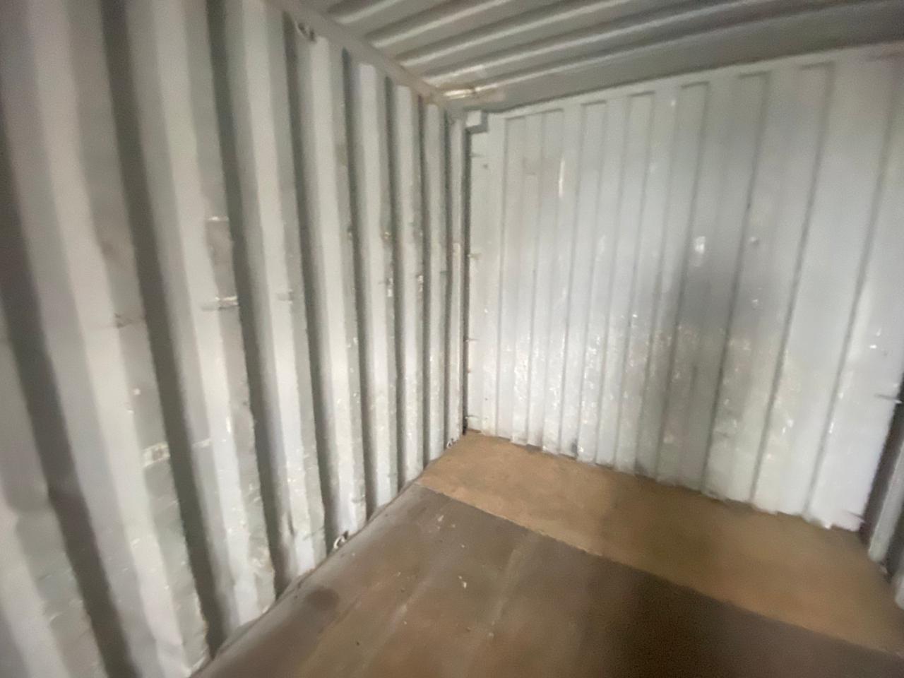 Морской контейнер BMOU2228835