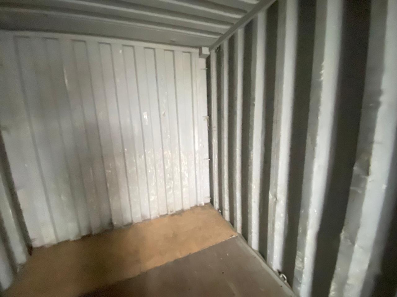 Морской контейнер BMOU2228835