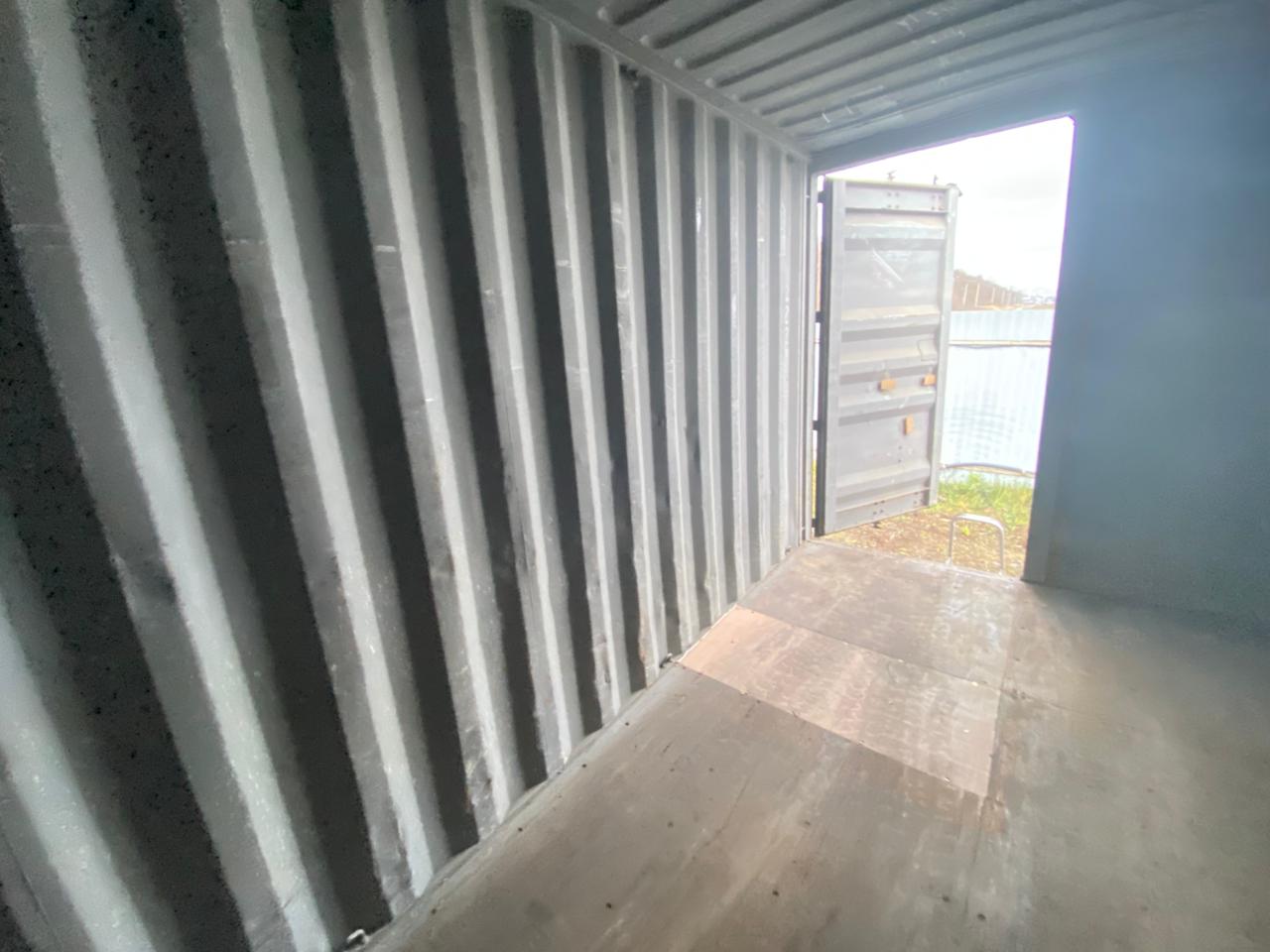 Морской контейнер BMOU2228835