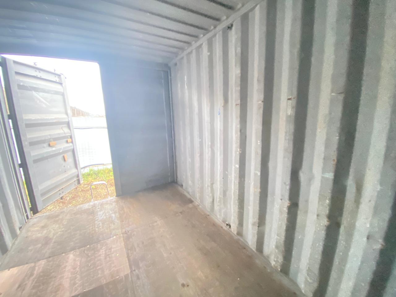 Морской контейнер BMOU2228835