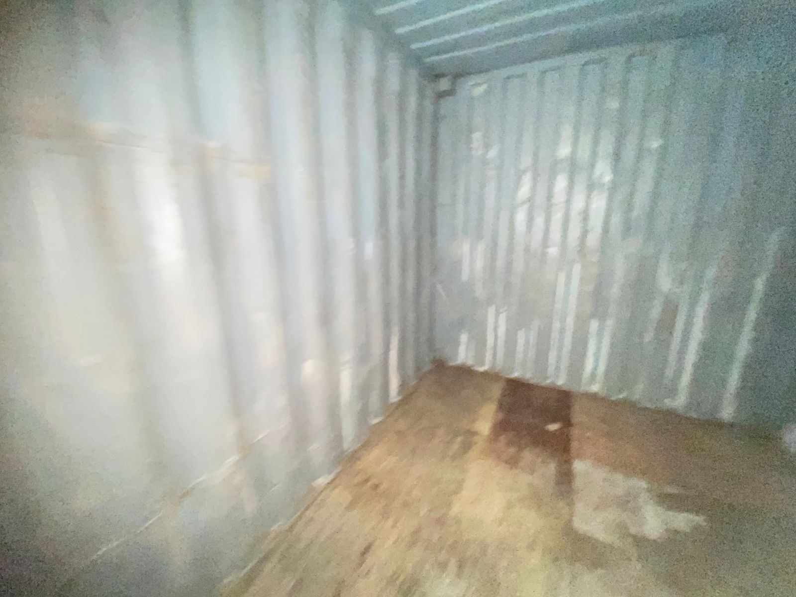 Морской контейнер BMOU2231206