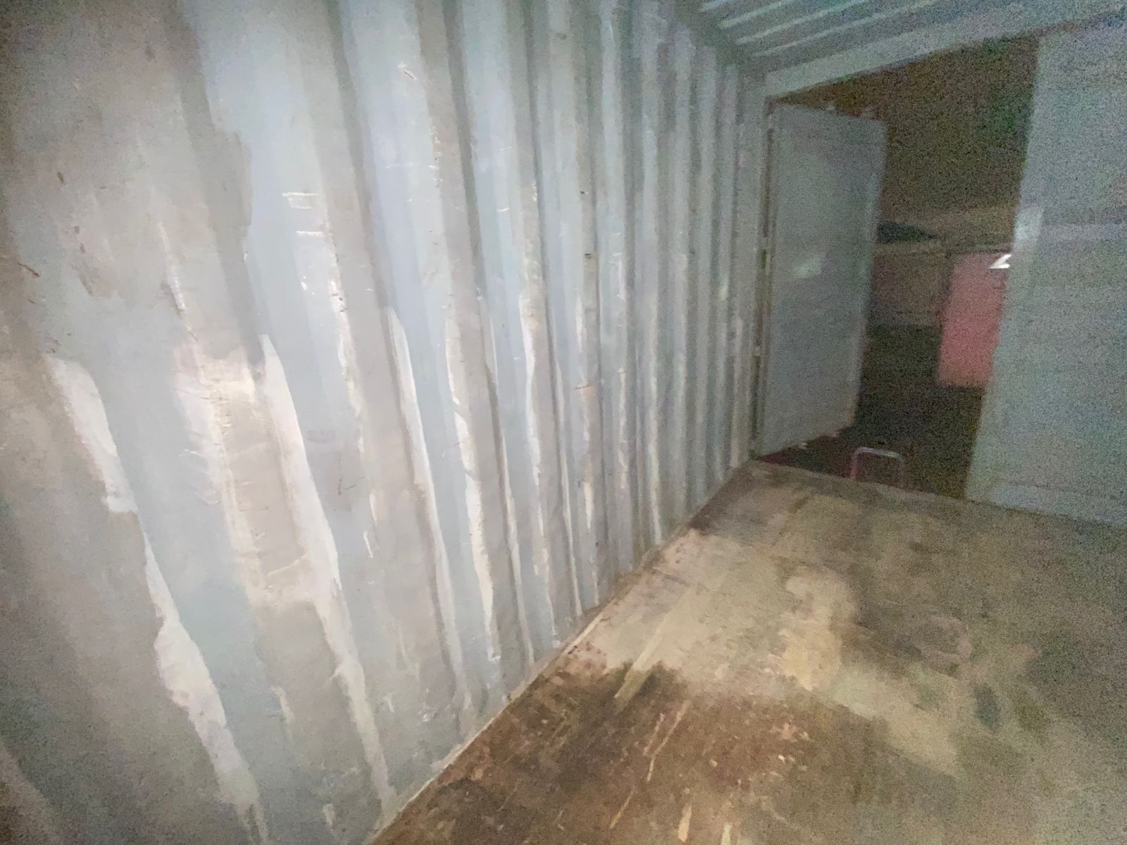 Морской контейнер BMOU2231206