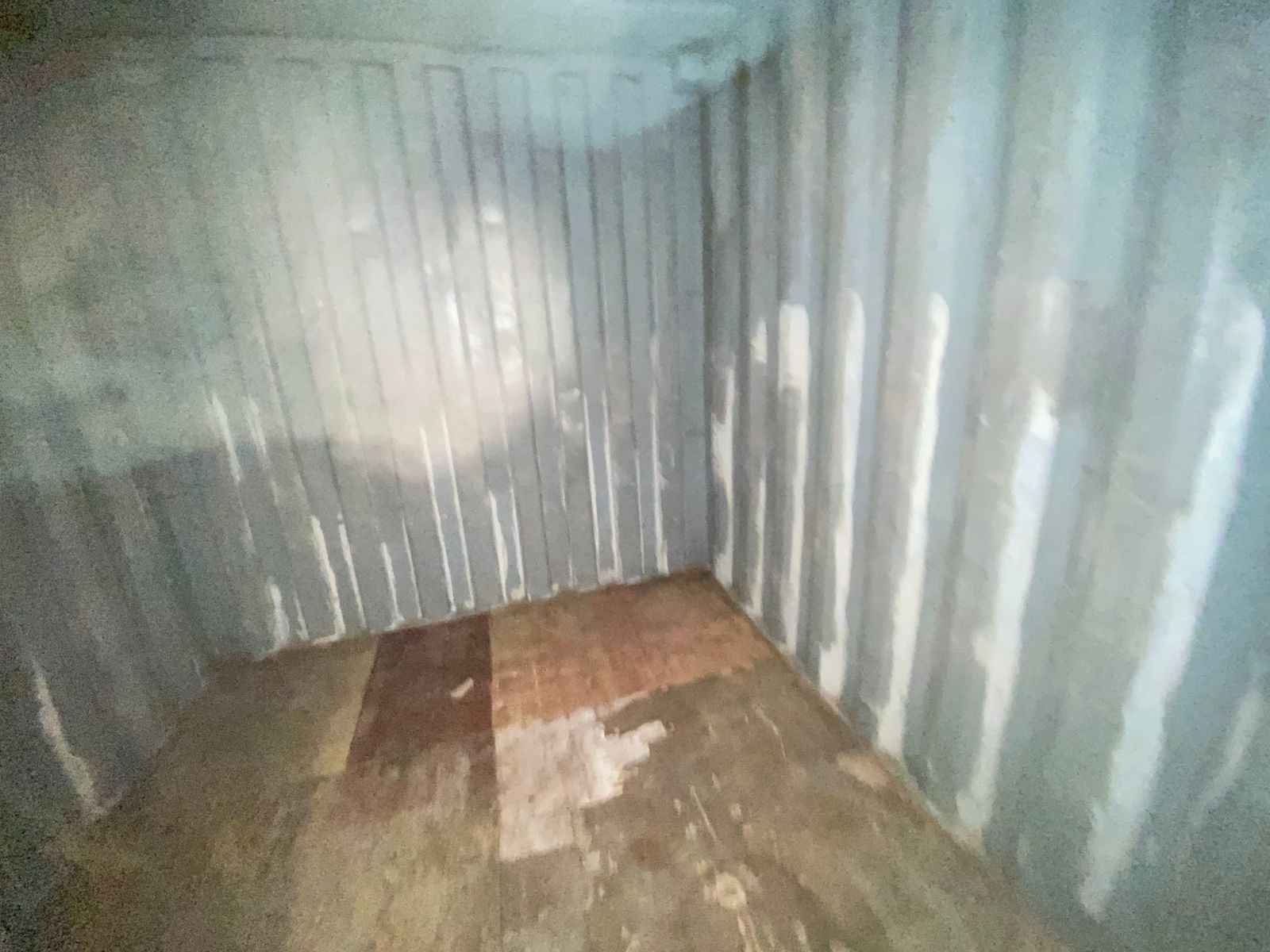 Морской контейнер BMOU2231206