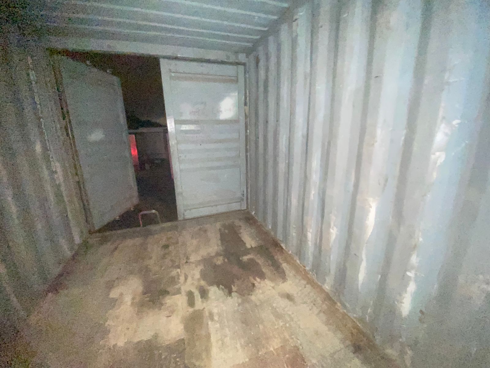 Морской контейнер BMOU2231206