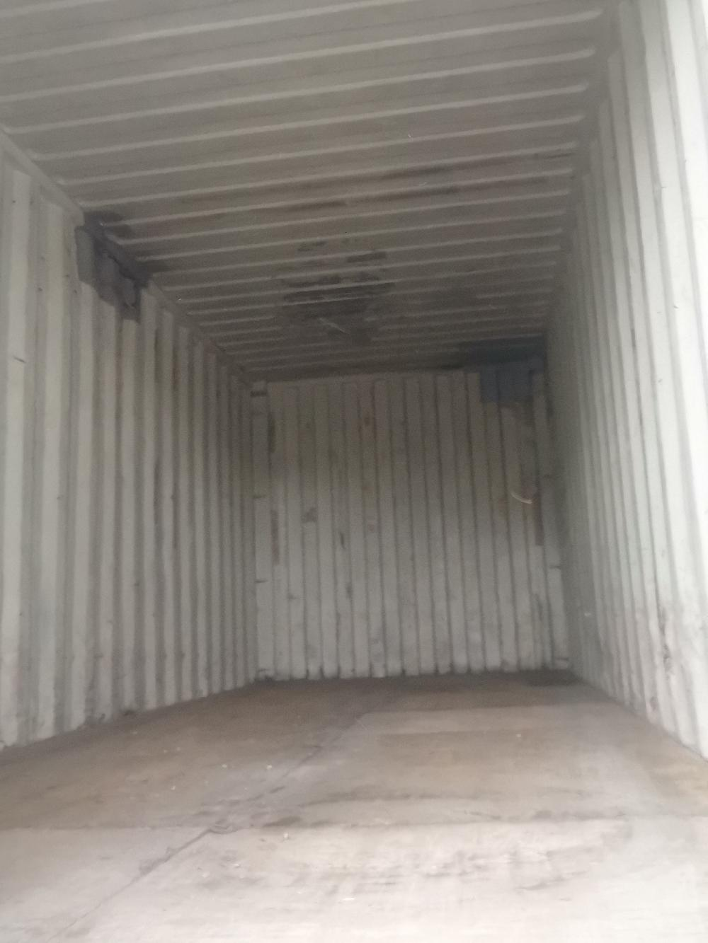 Морской контейнер BMOU2231551