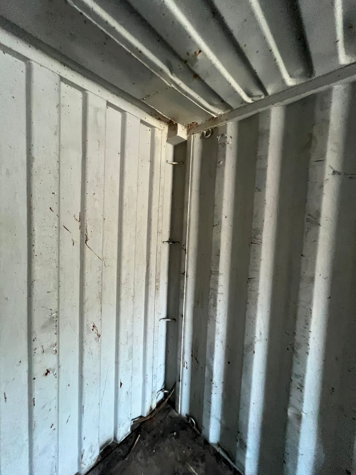 Морской контейнер BMOU2232183