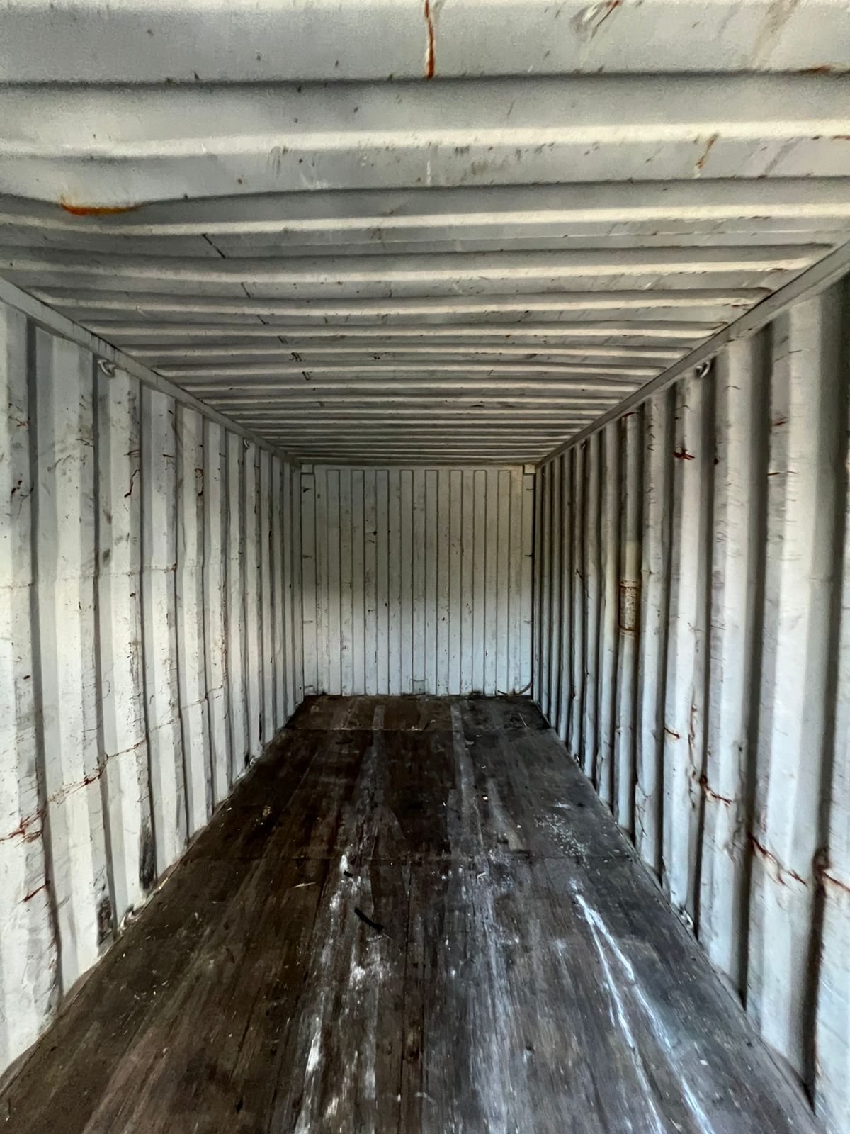 Морской контейнер BMOU2232183