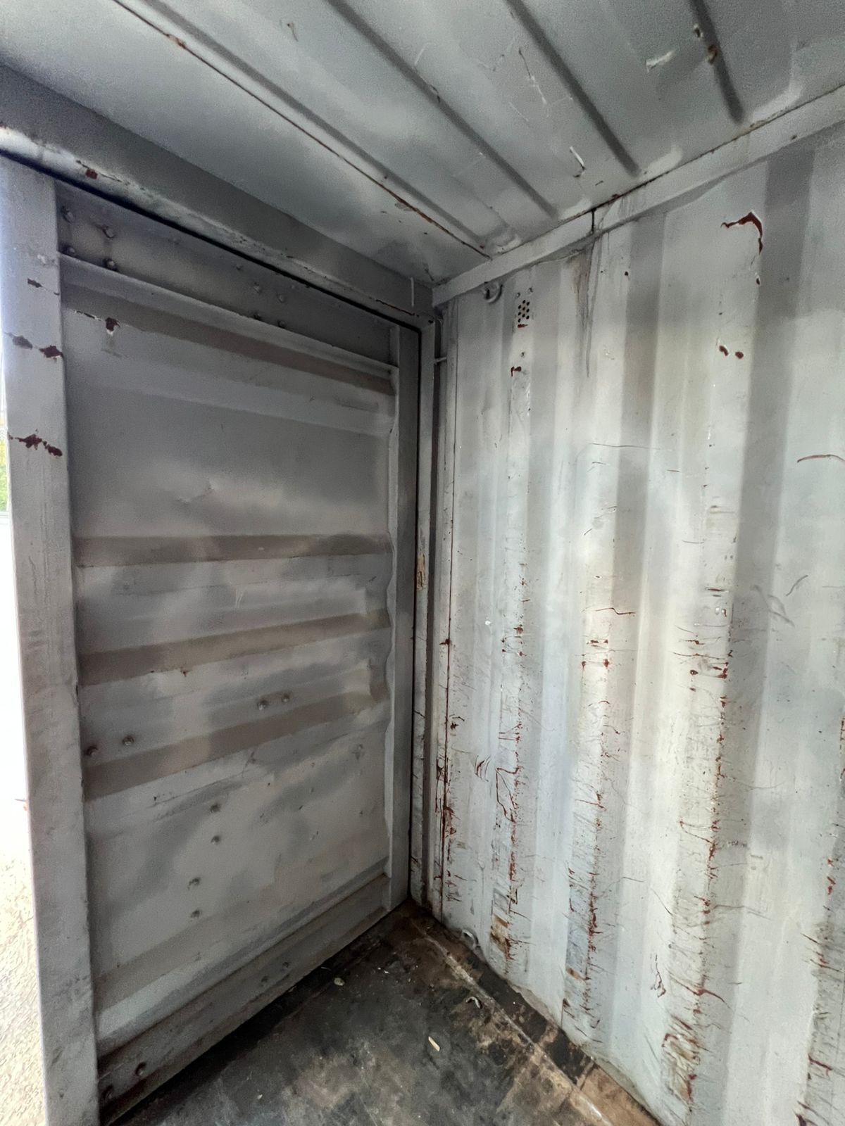 Морской контейнер BMOU2232183