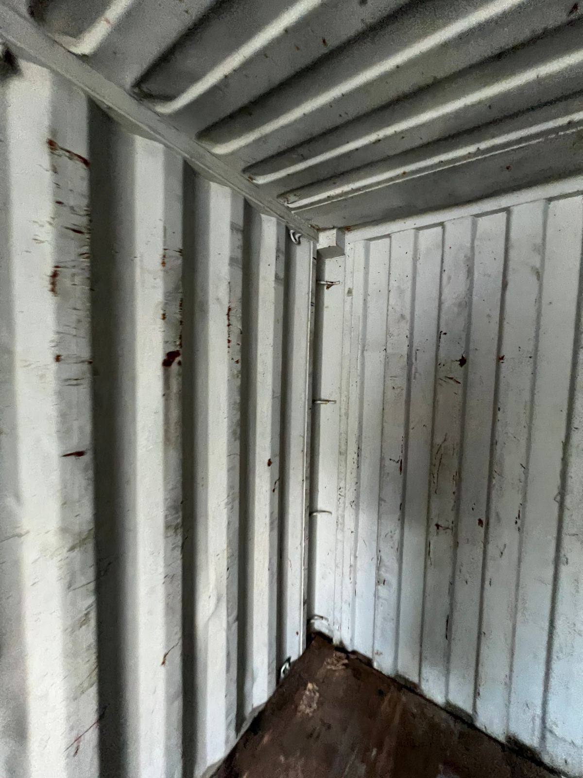 Морской контейнер BMOU2232183