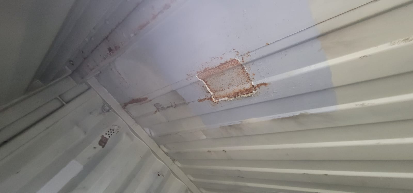 Морской контейнер BMOU2232563