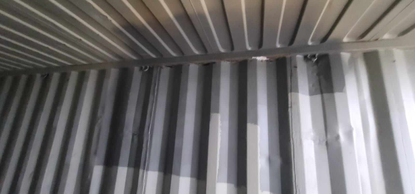 Морской контейнер BMOU2232563