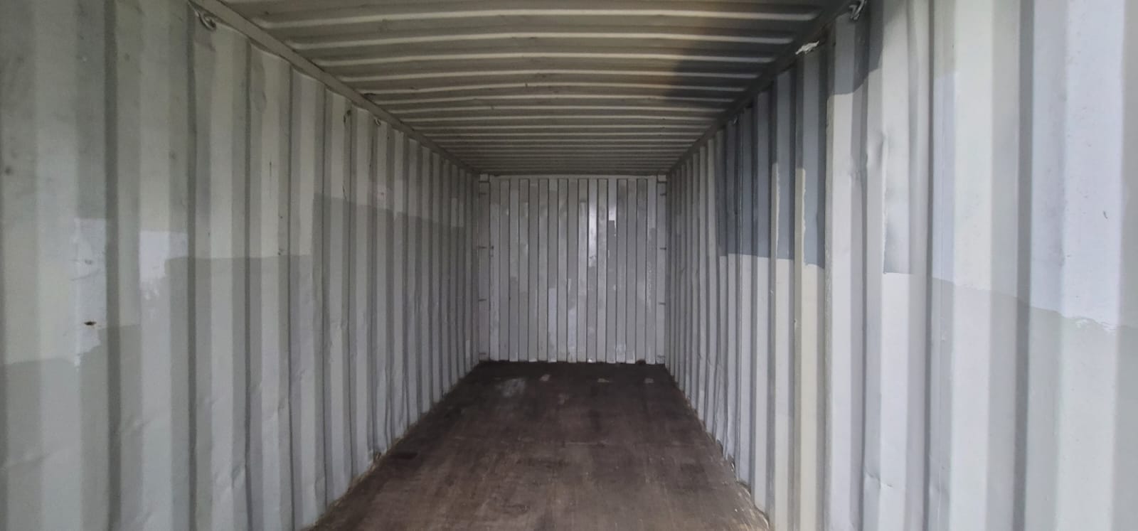 Морской контейнер BMOU2232563