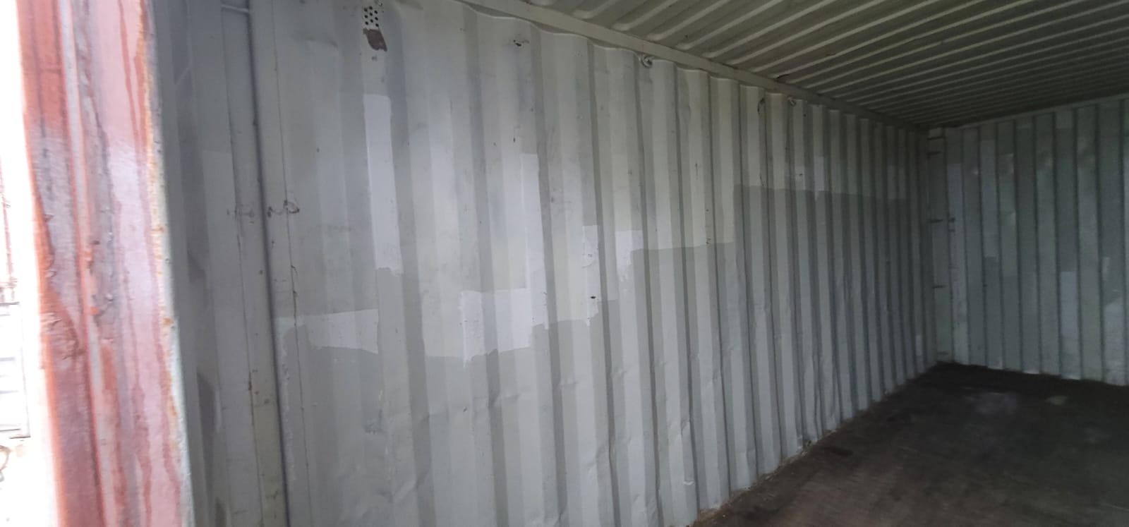 Морской контейнер BMOU2232563