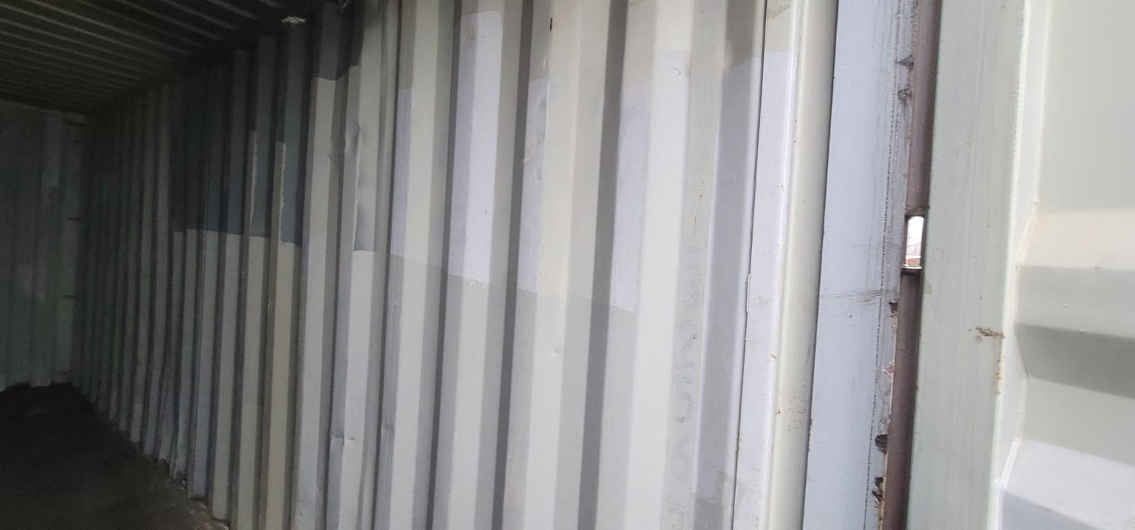 Морской контейнер BMOU2232563