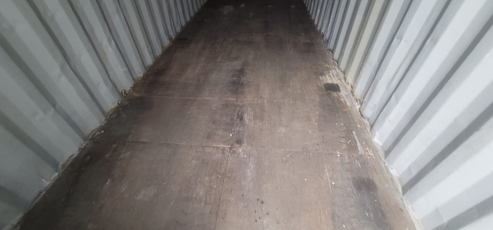 Морской контейнер BMOU2232563