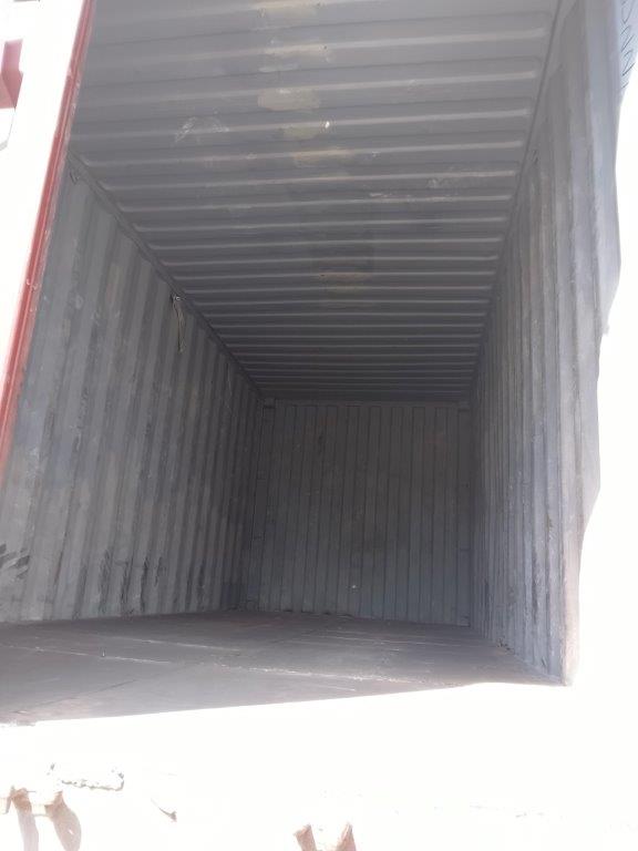 Морской контейнер BMOU2233111