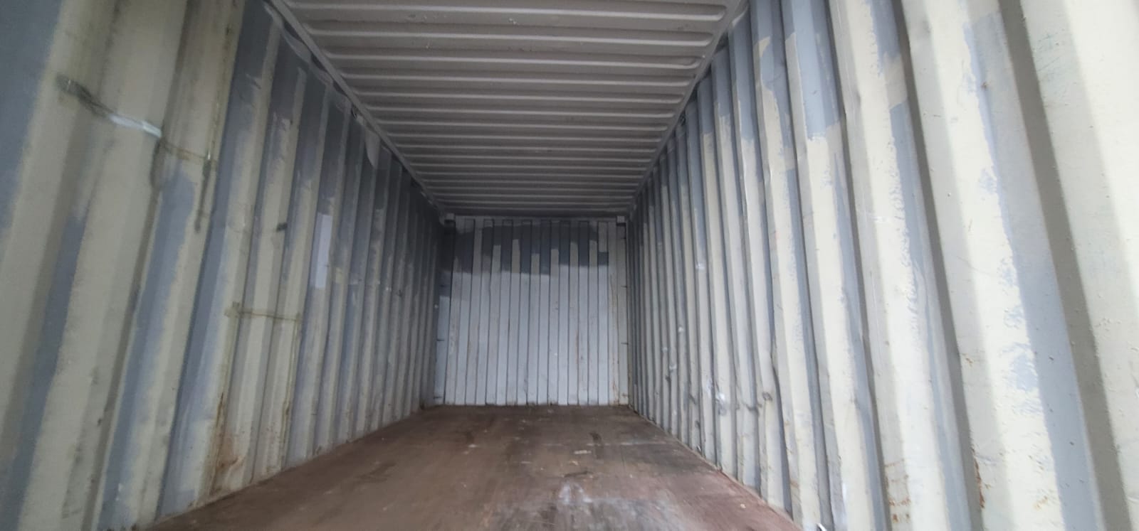 Морской контейнер BMOU2234479