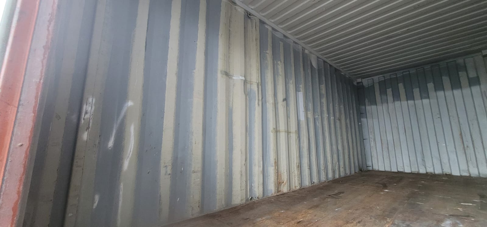 Морской контейнер BMOU2234479